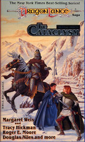 Cover of "The Cataclysm"