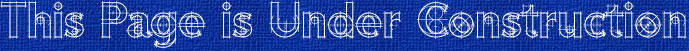 This page is under construction