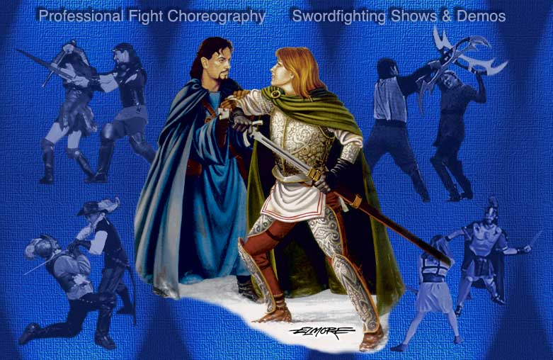 Pictures of The Crossed Swords