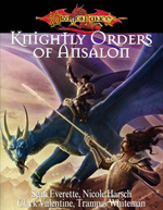 Knightly Orders of Ansalon