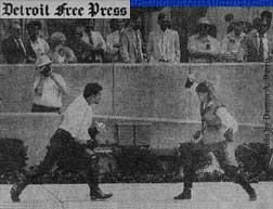Detroit Free Press picture