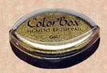ColorBox pigment pad