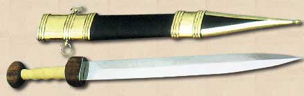 Legionary gladius