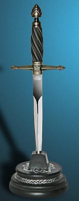 Round Table letter opener