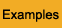 Examples